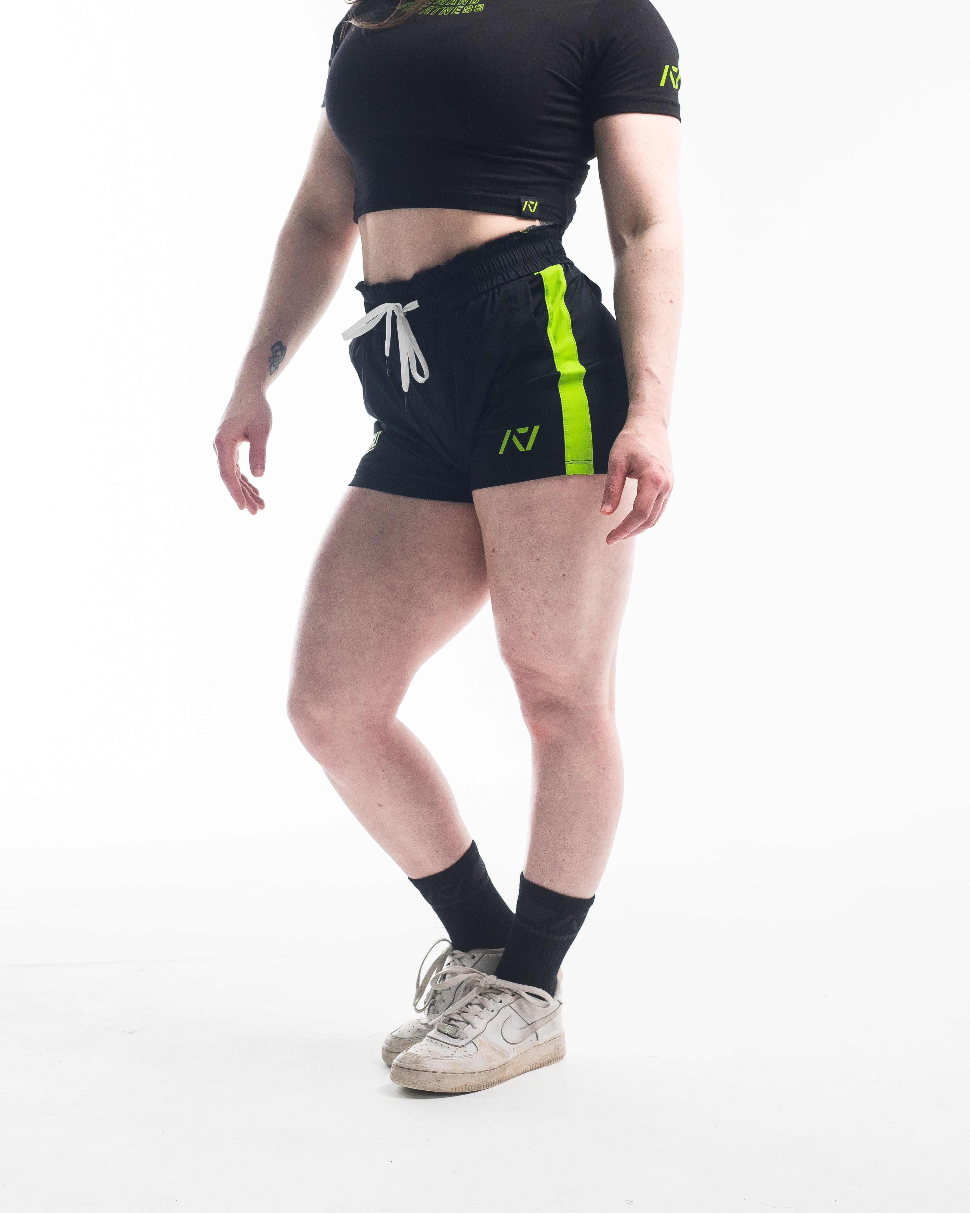 Squat Shorts