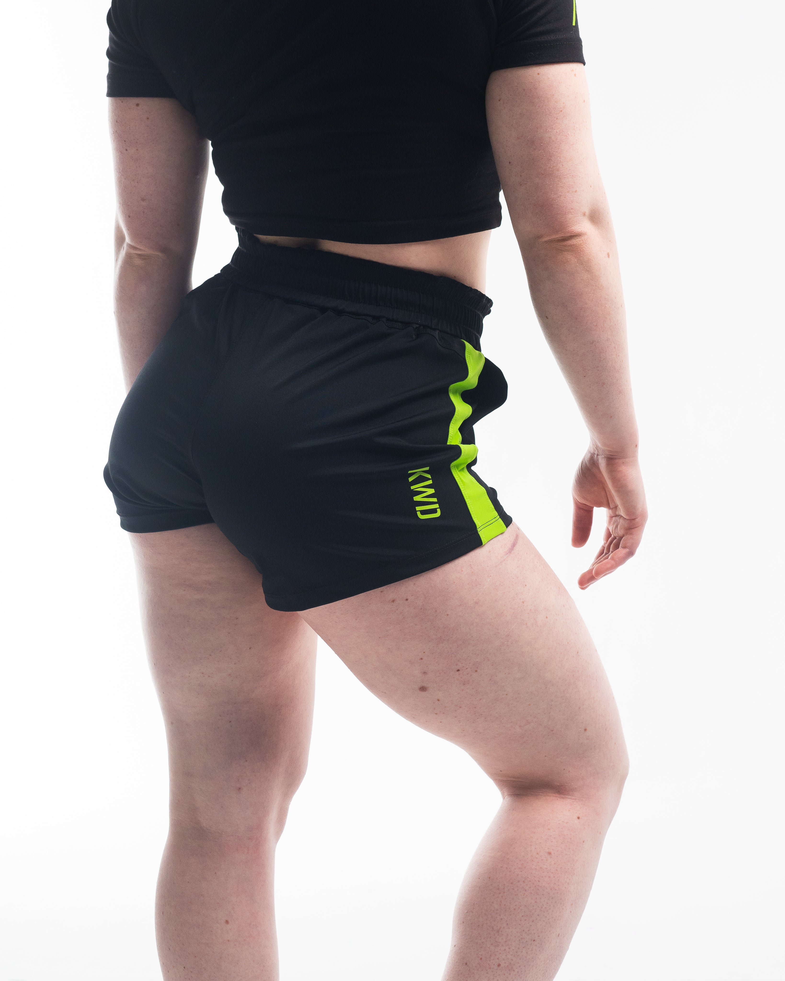 Squat Shorts