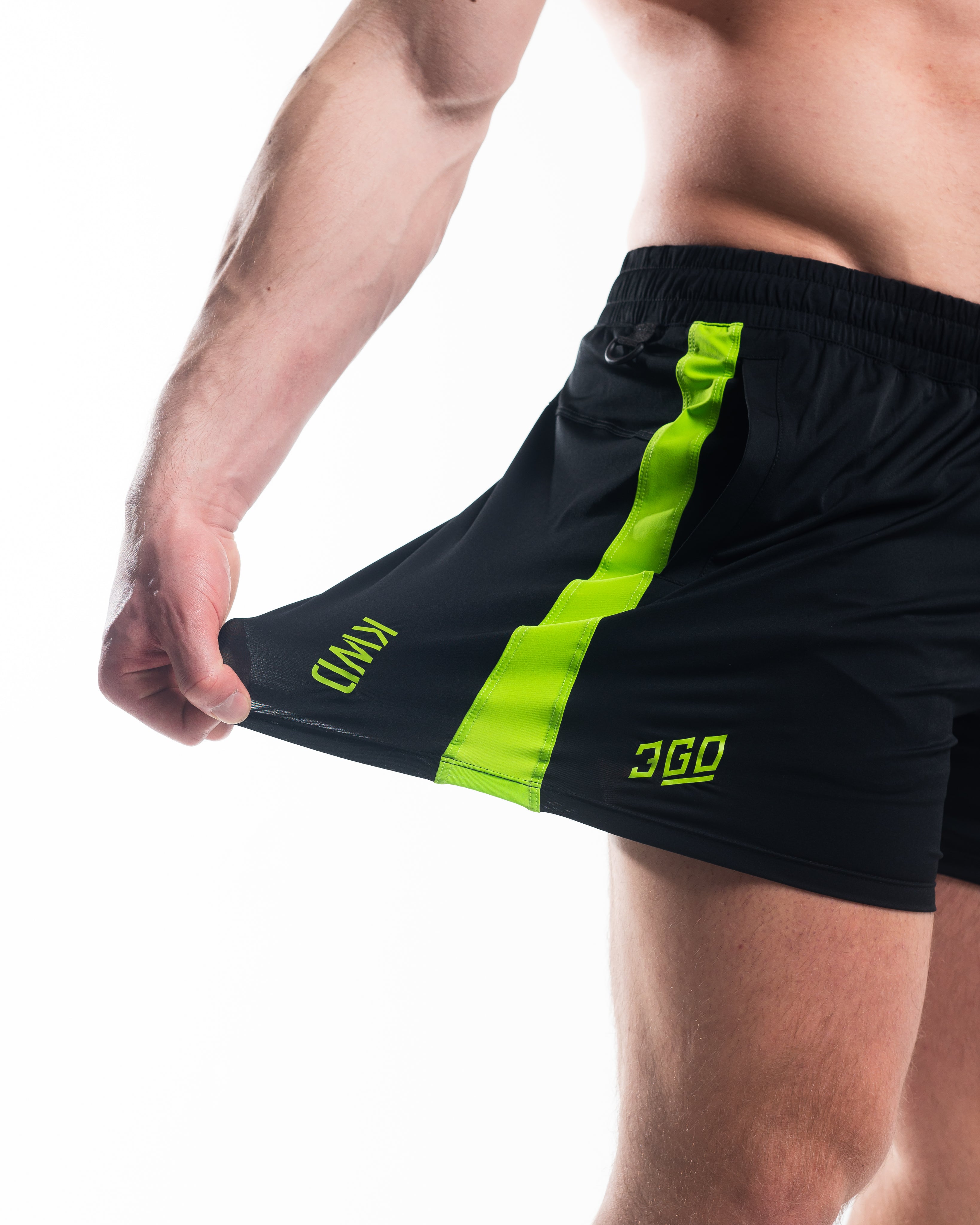 360Go KWD Shorts - Alien