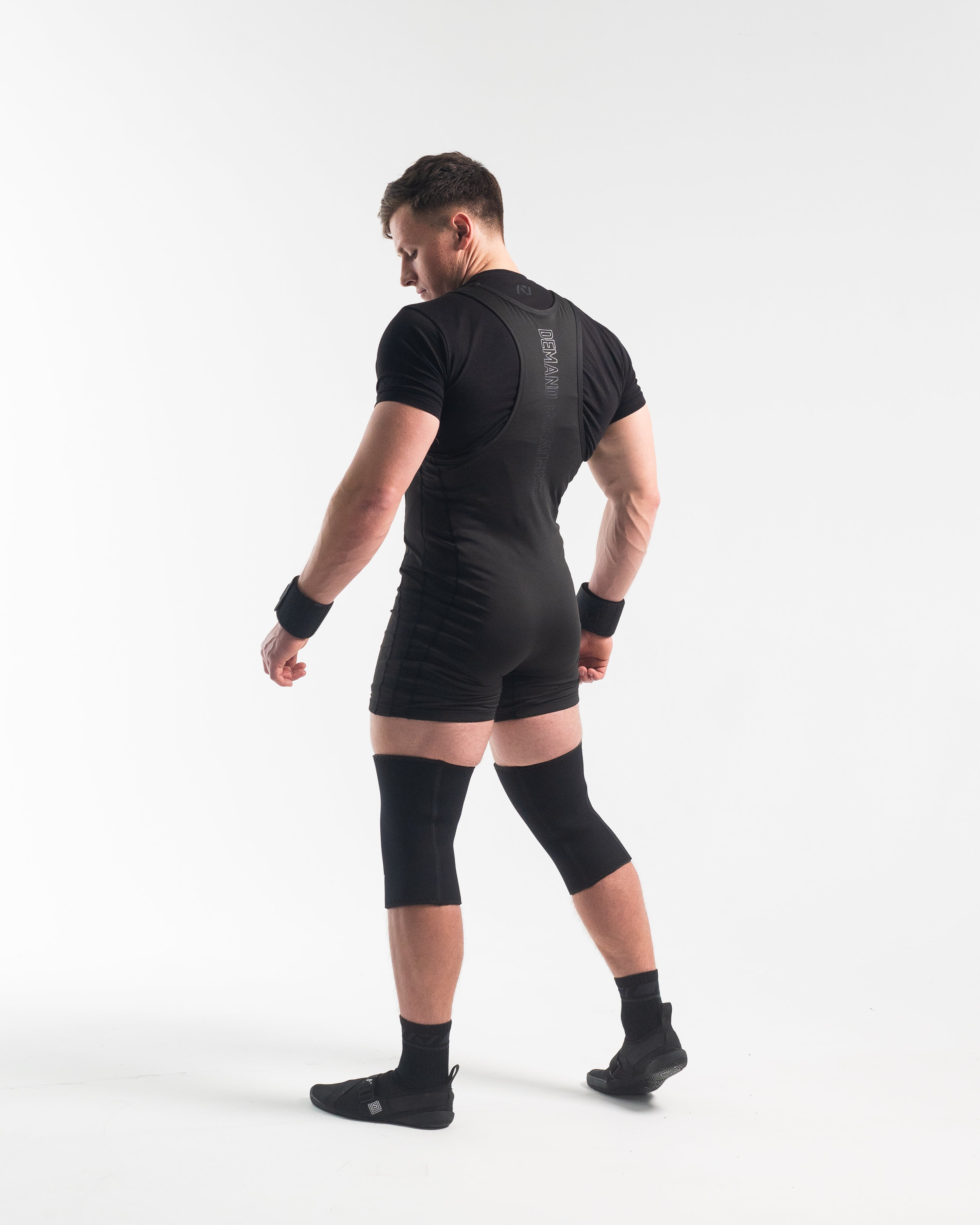 Luno Men's Singlet - Stealth